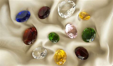 The Allure of Gemstones