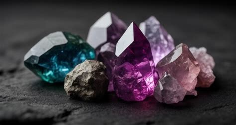 The Allure of Gemstones: A Symphony of Color and Meaning