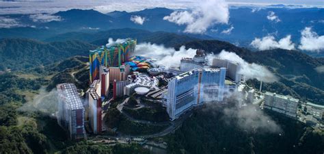 The Allure of Genting Highlands Casino