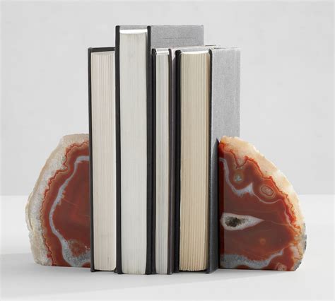 The Allure of Geode Bookends