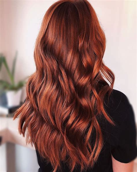 The Allure of Ginger Red