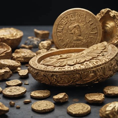 The Allure of Gold: Historical Significance and Cultural Impact