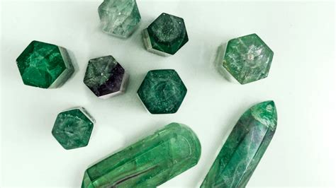 The Allure of Green Jade: Unveiling Its Enigmatic Charm and Endless Applications