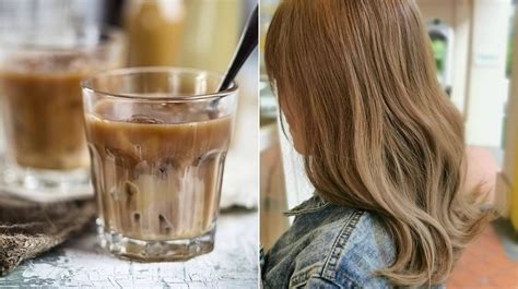 The Allure of Hair Milk Tea