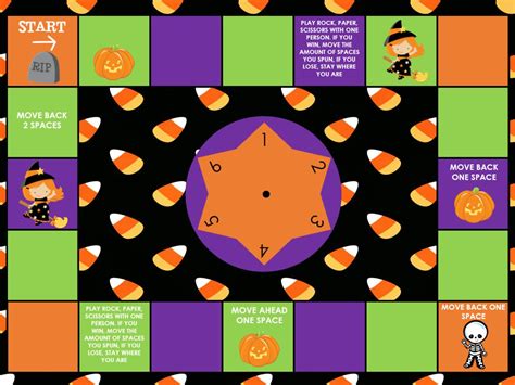 The Allure of Halloween Board Games