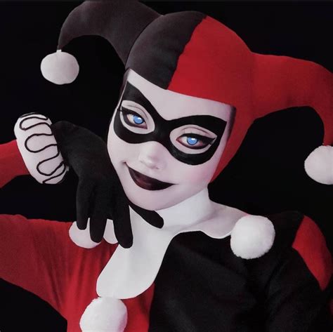 The Allure of Harley Quinn Cosplay