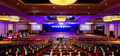 The Allure of Harrah's Concerts