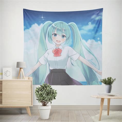 The Allure of Hatsune Miku: A Tapestry of Virtual Enchantment