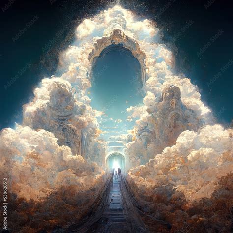 The Allure of Heaven: A Vision of Paradise