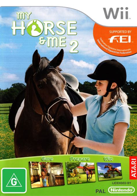 The Allure of Horse Games on Wii