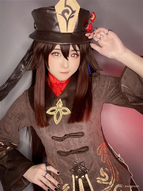 The Allure of Hu Tao Cosplay: Embracing the Pyro Witch's Enchanting Persona