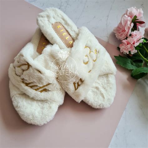 The Allure of Ivory Slippers