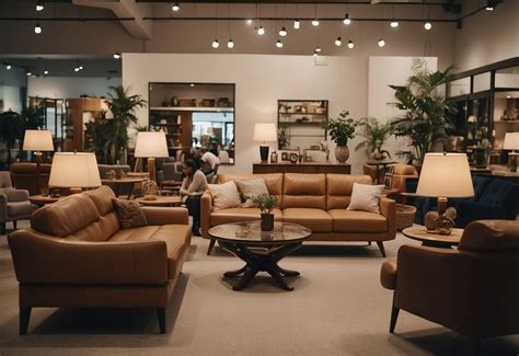 The Allure of JB Furniture Shops: Affordability and Variety