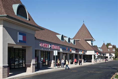 The Allure of Jackson Outlets