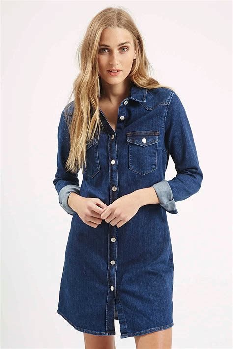 The Allure of Jean Dresses