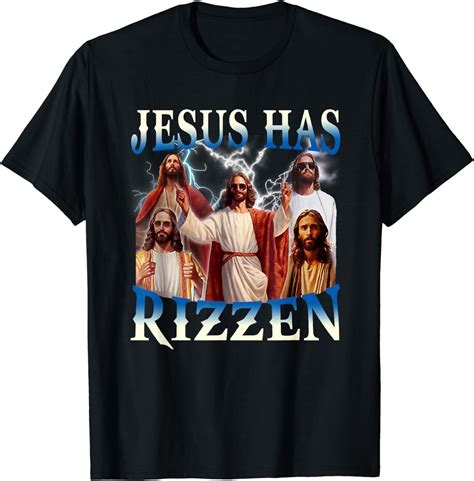 The Allure of Jesus T-Shirts