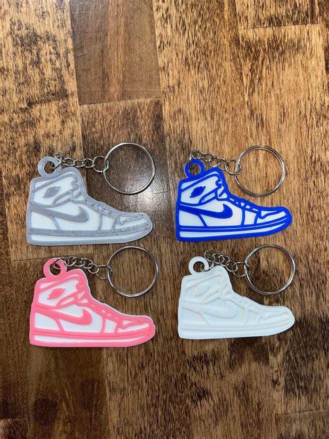 The Allure of Jordan Keychains: A Sneakerhead's Must-Have