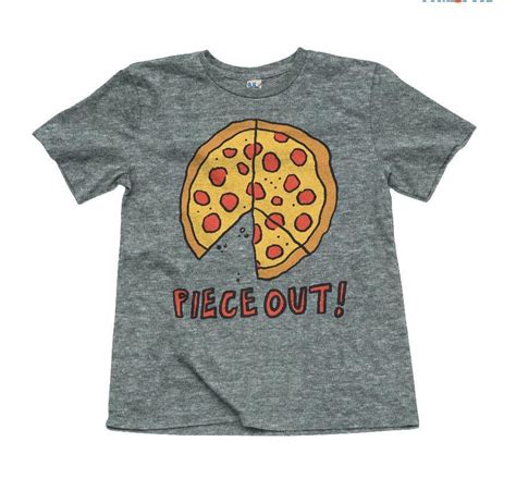 The Allure of Junk Food Shirts