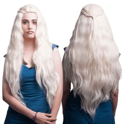 The Allure of Khaleesi Wigs