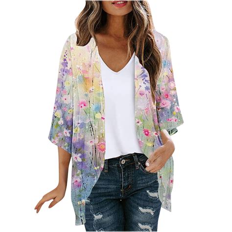 The Allure of Kimono Cardigans