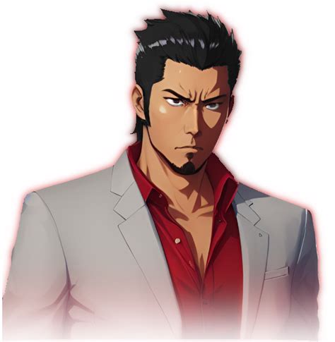 The Allure of Kiryu Kazuma