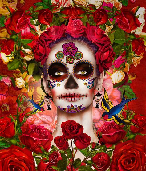 The Allure of La Catrina