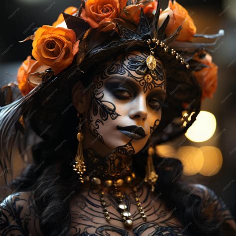 The Allure of La Catrina: A Guide to Embracing the Iconic Costume