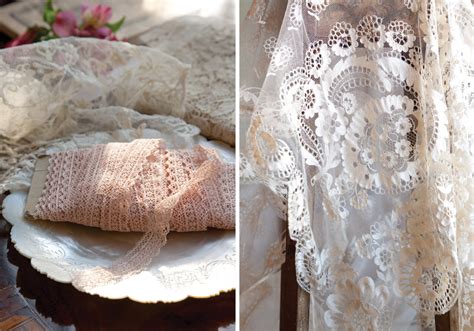 The Allure of Lace Eu