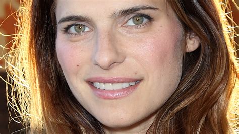 The Allure of Lake Bell's Beauty