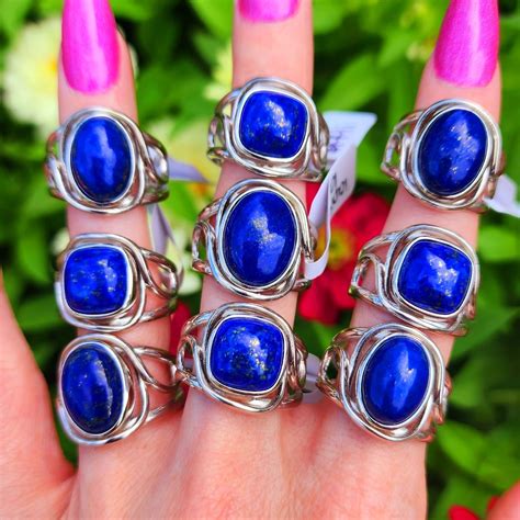 The Allure of Lapis: Uncovering Its Enchanting Properties