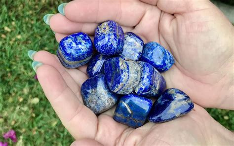 The Allure of Lapis Lazuli