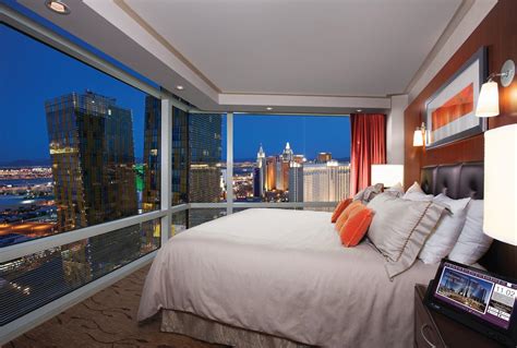 The Allure of Las Vegas Casino Rooms