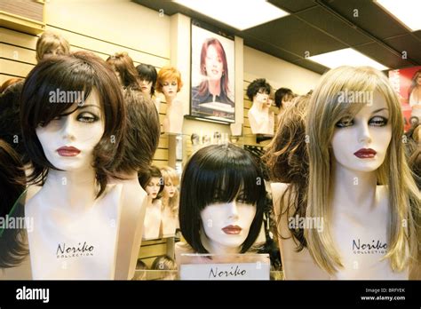 The Allure of Las Vegas Wig Shops