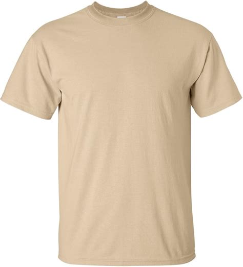 The Allure of Lightweight Tan T-Shirts