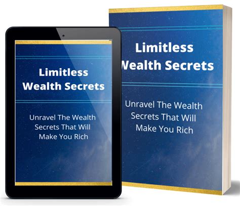 The Allure of Limitless Wealth