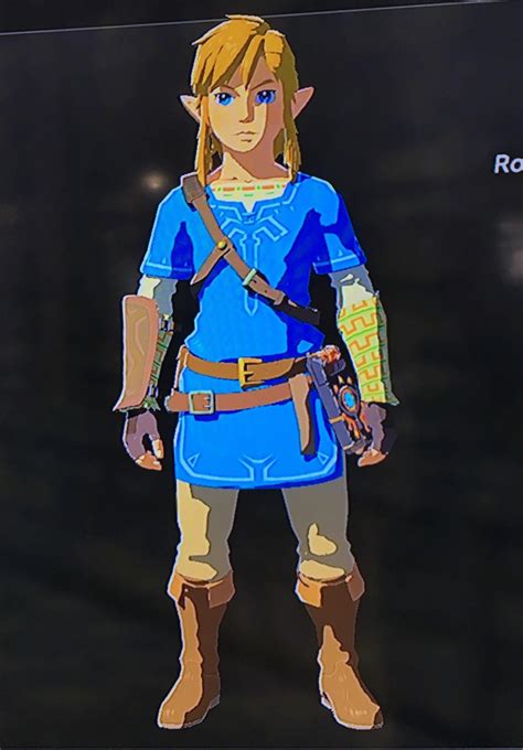 The Allure of Link's Tunic: Unraveling the Magic of the Iconic BotW Attire