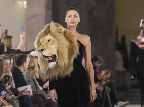 The Allure of Lions in Fashion