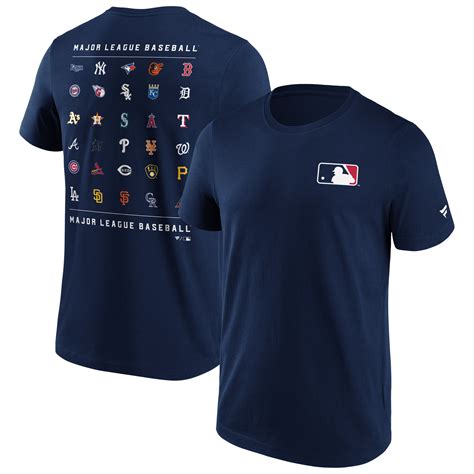 The Allure of MLB T-Shirts