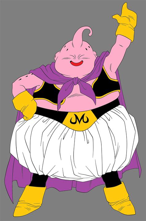 The Allure of Majin Buu: A Cultural Phenomenon