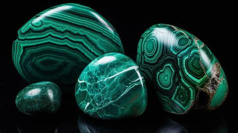 The Allure of Malachite: A Visual Delight