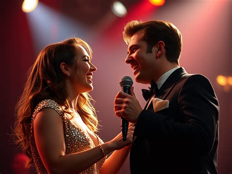 The Allure of Male-Female Duets