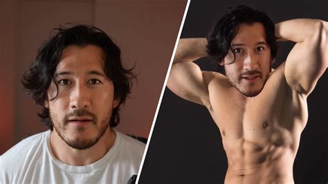 The Allure of Markiplier No Shirt