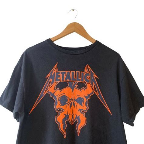 The Allure of Metallica Chicago Shirts