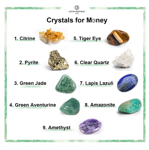 The Allure of Money Crystals