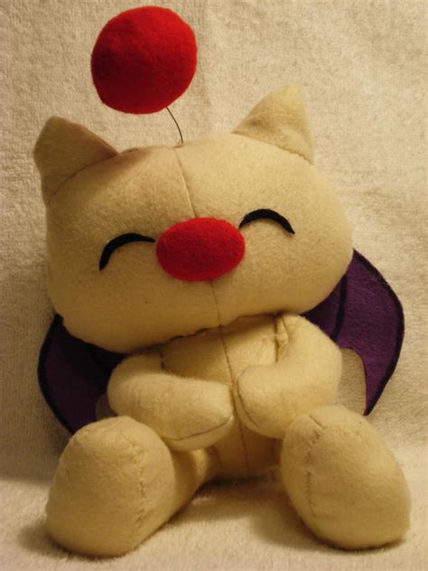 The Allure of Moogle Plushies: Embracing Inner Joy and Whimsy