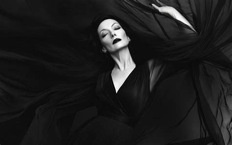 The Allure of Morticia Addams