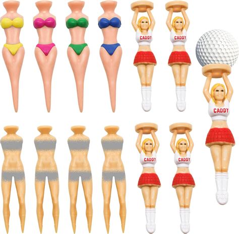 The Allure of Naked Lady Golf Tees: A Comprehensive Guide to an Enchanting Accessory