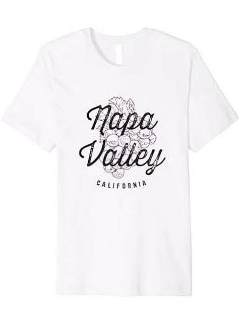 The Allure of Napa T-Shirts