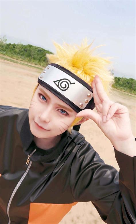 The Allure of Naruto Anime Cosplay