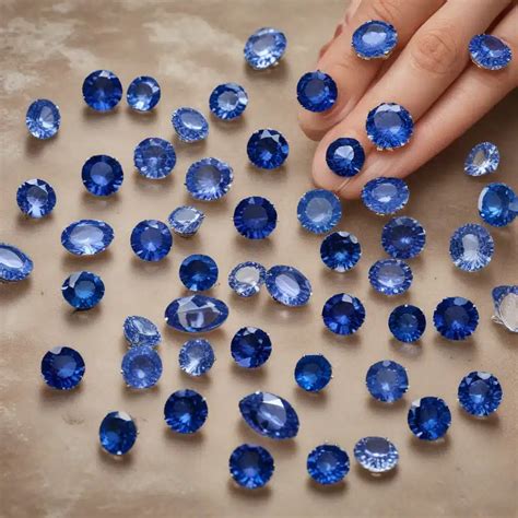 The Allure of Nature's Gems